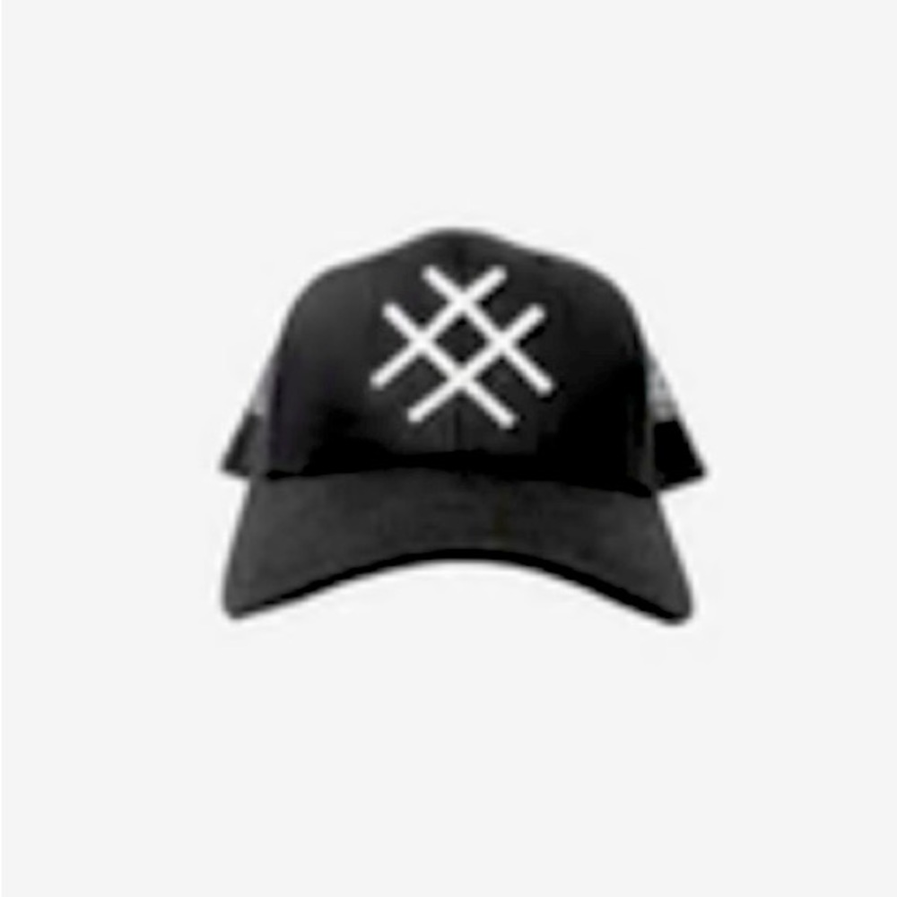 Condition: Excellent Used | Lucid Logo Trucker Cap